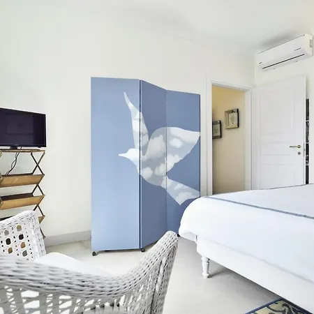 Apartment Blu Royal Centro Noto