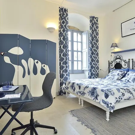 Apartment Blu Royal Centro Noto