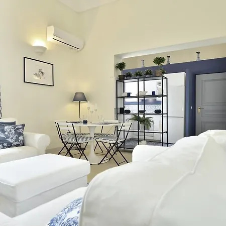 Apartment Blu Royal Centro Noto