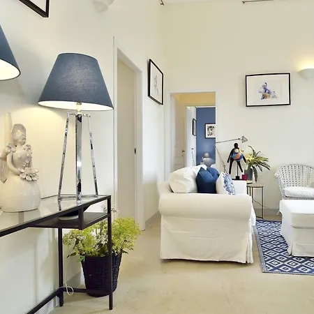 Blu Royal Centro Apartment Noto