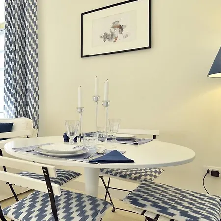 Blu Royal Centro Daire *