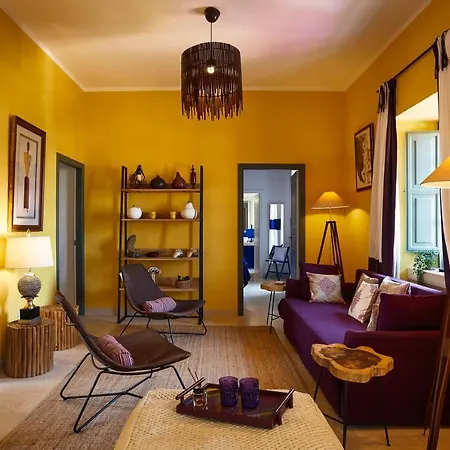 Blu Royal Centro Apartment Noto
